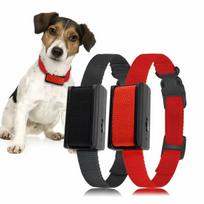 ag13 - Aptel Anti-Loking Dog Training Antkaklis AG13B, Raudona-Juoda (Red-Black) - 2 nuotrauka