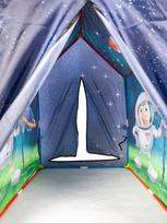zaidimu namelis - Iplay Lavinimo žaislas Cosmos 114×114×165cm - 3 nuotrauka