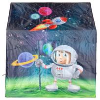 zaidimu namelis - Iplay Lavinimo žaislas Cosmos 114×114×165cm - 4 nuotrauka