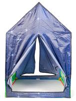zaidimu namelis - Iplay Lavinimo žaislas Cosmos 114×114×165cm - 5 nuotrauka