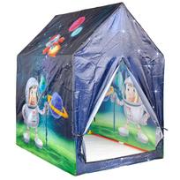 zaidimu namelis - Iplay Lavinimo žaislas Cosmos 114×114×165cm - 6 nuotrauka