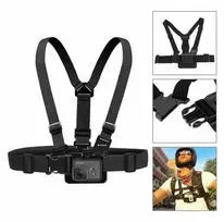 action camera - Puluz 20 in 1 priedų rinkinys sporto kameroms PKT18 - 3 nuotrauka