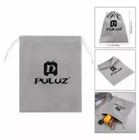 action camera - Puluz 20 in 1 priedų rinkinys sporto kameroms PKT18 - 6 nuotrauka