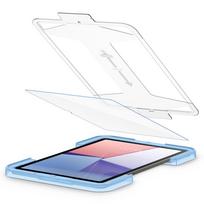spigen stiklo - Spigen "Glas.tR EZ Fit" Apsauginis stiklas Samsung Galaxy Tab S9 11'' X710 / X716B - Skaidrus (Transparent) - 7 nuotrauka