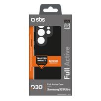 telefonas galaxy s25 ultra - SBS D3O Case for Samsung Galaxy S25 Ultra - Black - 4 nuotrauka