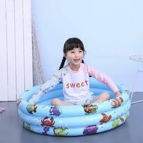 senukai baseinai - Pripučiamas baseinas vaikams Kruzzel, 80 cm - 2 nuotrauka