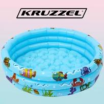 senukai baseinai - Pripučiamas baseinas vaikams Kruzzel, 80 cm - 11 nuotrauka