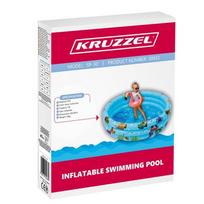 senukai baseinai - Pripučiamas baseinas vaikams Kruzzel, 80 cm - 12 nuotrauka