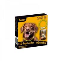 purlov - Purlov 24200 LED antkaklis šunims, geltonas (Yellow) - 8 nuotrauka