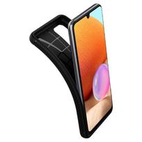 galaxy a52 deklas - Spigen Rugged Armor skirtas Samsung Galaxy A52 / A52s, juoda - 3 nuotrauka