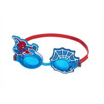 spider man - Plaukimo akiniai Bestway Spider-man, mėlyna - 6 nuotrauka