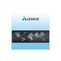 peles - ISO TRADE Klaviatūros ir Pelės Kilimėlis Pilkas (Gray) XXL - 2 nuotrauka