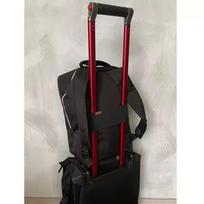 kelionine kuprine - Trizand 23734 kelioninis krepšys, juodas (Black) - 7 nuotrauka