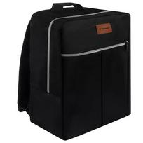 kelionine kuprine - Trizand 23734 kelioninis krepšys, juodas (Black) - 13 nuotrauka