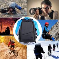 waterproof kuprine - Puluz PU5011B - 3 nuotrauka