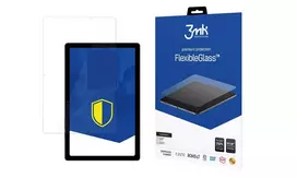 tab s6 lite stiklas - 3MK "Hybrid 9H Screen Protector Galaxy Tab S6 Lite 2020 (10.4")" - 3 nuotrauka