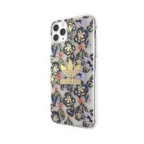 iphone 11 pro max deklai - Apple iPhone 11 Pro Max Adidas OR Clear Case - Auksinis (Gold) - 2 nuotrauka