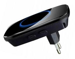 duru skambuciai - ATL AG79E, Juodas (Black) - 2 nuotrauka