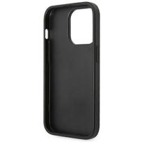 iphone 7 deklas - Karl Lagerfeld "KLHCP14XGFKPG Hardcase Glitter Flakes Ikonik iPhone 14 Pro Max" - 3 nuotrauka