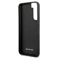 s22 plus telefonas - Mercedes-AMG dėklas Samsung Galaxy S22 Plus (AMHCS22MBLSCA) Juodas (Black) - 3 nuotrauka