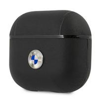 airpods senukai - BMW BMA3SSLBK Signature Case for Airpods 3 Black - 2 nuotrauka