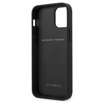 iphone 12 mini dekliukas - Ferrari "Off Track Quilted for iPhone 12 Mini" Black - 2 nuotrauka