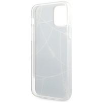 iphone 12 black mini - Guess Gold Chain Collection Back Case For Apple iPhone 12 Mini Black - 3 nuotrauka