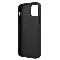 iphone 12 red - Guess "GUHCP12LVSATMLRE Saffiano Case iPhone 12 Pro Max" Red - 2 nuotrauka