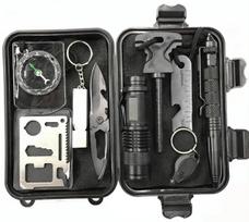isgyvenimo rinkinys - Išgyvenimo Rinkinys AG772A 10 in 1 - 2 nuotrauka