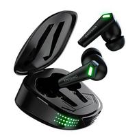 gaming ausines - TWS ONIKUMA T308 (juodos spalvos) - 2 nuotrauka