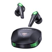 gaming ausines - TWS ONIKUMA T308 (juodos spalvos) - 3 nuotrauka