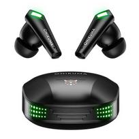 gaming ausines - TWS ONIKUMA T308 (juodos spalvos) - 4 nuotrauka