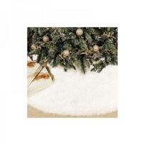 baltos kaledines eglutes - Eglutės kilimėlis Ruhhy 22227, 120 cm, balta (White) - 5 nuotrauka