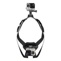 gopro krutines dirzas - Puluz PU156 Šuns krūtinės diržas sportinėms kameroms (GoPro, Insta360, DJI Action) - 3 nuotrauka