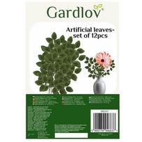 gardlov - Dirbtinė šakelė 22557, žalia sp., 47 cm x 25 cm - 2 nuotrauka