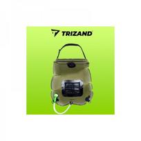 turistinis dusas - Trizand turistinis dušas 20 l mx-17681, juodas (Black) - 7 nuotrauka