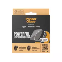 apple watch ultra 2 - PanzerGlass Apple Watch Ultra AB - 2 nuotrauka
