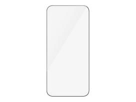 iphone 15 max pro ekrano apsauga - PanzerGlass Screen protector Apple  IPhone 15 Pro Max Glass Transparent Ultra-wide fit, Sc - 4 nuotrauka