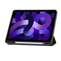 ipad air m2 11 deklas - Tech-Protect SC Pen Case iPad Air 10.9" 2020-2022/ 11" 2025 Black - 2 nuotrauka