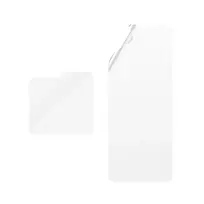 samsung galaxy ultra - PanzerGlass Bundle 2in1 Sam Z Flip6 F741 Screen Protector Ultra Wide-Fit   TPU Classic Fit 7370 - 2 nuotrauka