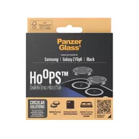kameros apsauga samsung galaxy - PanzerGlass Hoops Camera Sam Z Flip6 F741 7372 camera lens protector hoop optic rings - 3 nuotrauka