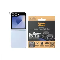 kameros apsauga samsung galaxy - PanzerGlass Hoops Camera Sam Z Flip6 F741 7372 camera lens protector hoop optic rings - 4 nuotrauka