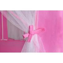zaidimu namelis - Vaikiška palapinė Kruzzel 23869, rožinė (Pink) - 9 nuotrauka