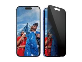 15 ultra - PanzerGlass "Privacy Screen Protector iPhone 16" Ultra-Wide Fit - 3 nuotrauka