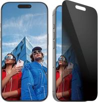 ultra wide - PanzerGlass "Privacy Screen Protector iPhone 16 Pro" Ultra-Wide Fit - 2 nuotrauka