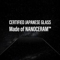 iphone 15 ekrano apsauga - PanzerGlass "Ceramic Screen Protector iPhone 16" Ultra-Wide Fit - 4 nuotrauka