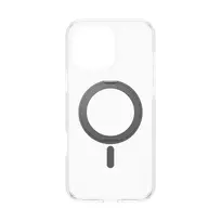 apple 16 pro max dekliukai - CARE Back cover | Apple | iPhone 16 Pro Max | Recycled plastic | Transparent | 1324 - 3 nuotrauka