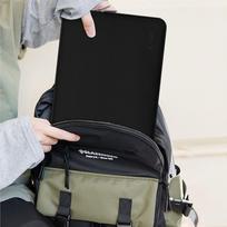 13 kuprine - Tech-Protect Neoslim 13-14" Laptop Bag - Black - 4 nuotrauka