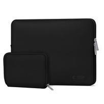 13 kuprine - Tech-Protect Neoslim 13-14" Laptop Bag - Black - 9 nuotrauka