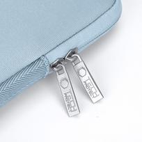kompiuterio krepsys 13 tech - Tech-Protect Neoslim 13-14" Laptop Bag - Blue - 8 nuotrauka